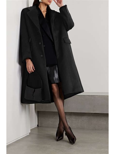 net a porter wool coat